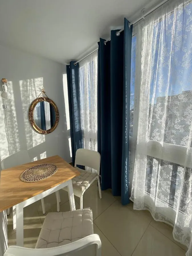 شقة Studio Eldorado أرونا